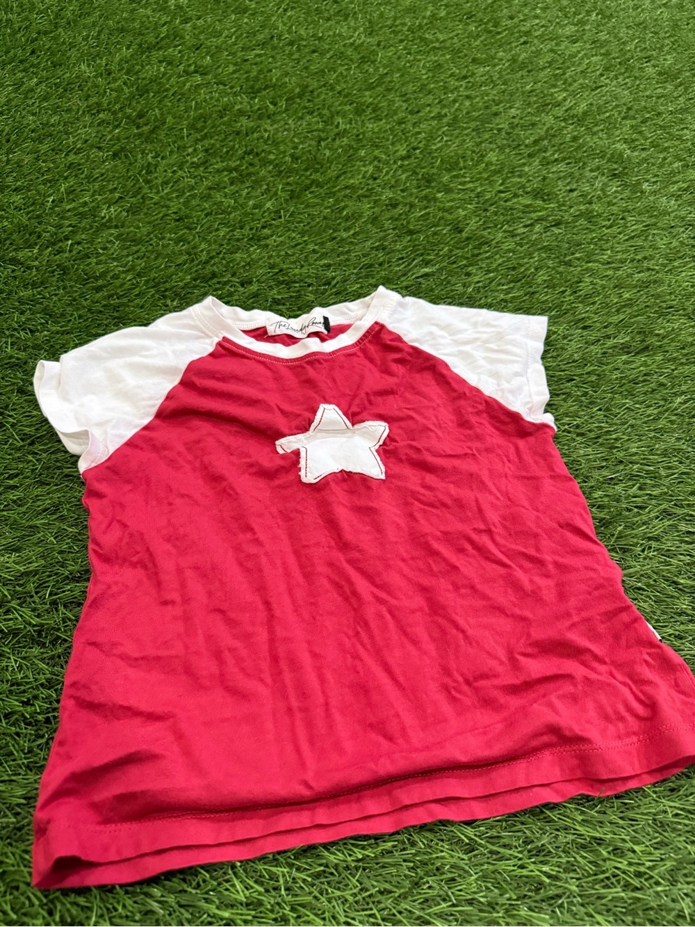 The Laundry Room Star Tshirt